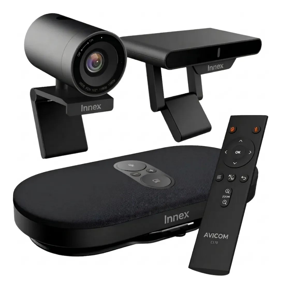 Videoconferencia Inalámbrica 4K UHD Innex KIT