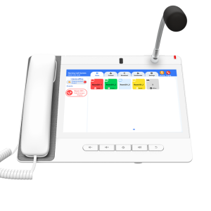 Fanvil A320i-W Telefono IP Consola Blanco