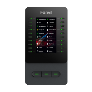 Fanvil EM60 Módulo de Expansión con pantalla color