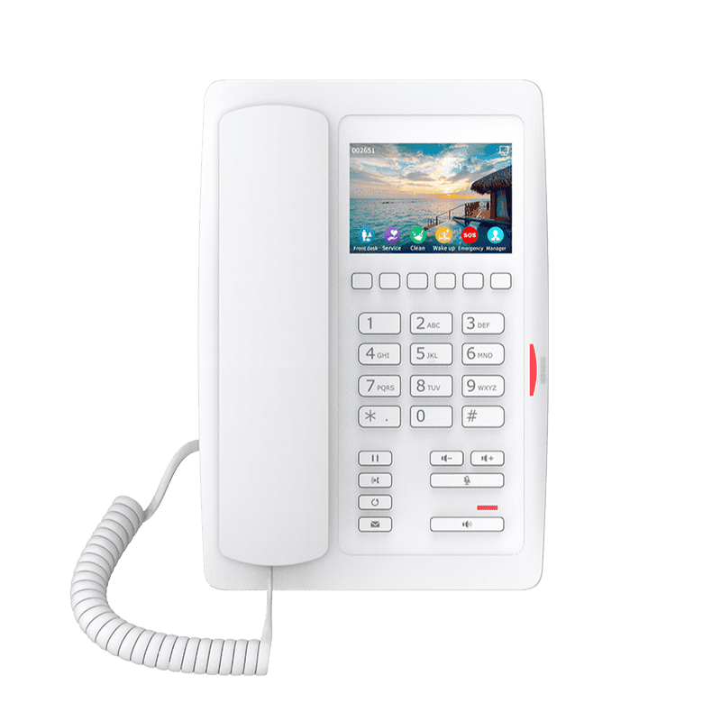 Fanvil H5W-White Telefono IP