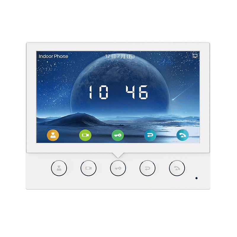 Fanvil i52W Pantalla SIP Wi-Fi 7