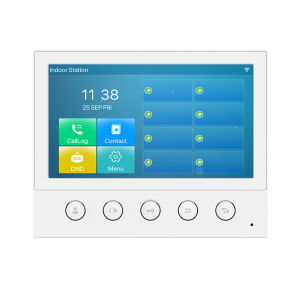 Fanvil i53W Pantalla SIP Wi-Fi 7 Touch