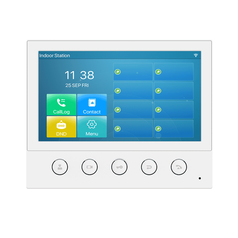 Fanvil i53W Pantalla SIP Wi-Fi 7 Touch