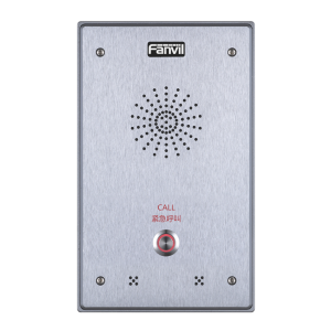 Fanvil i12-01P Portero/Intercom IP