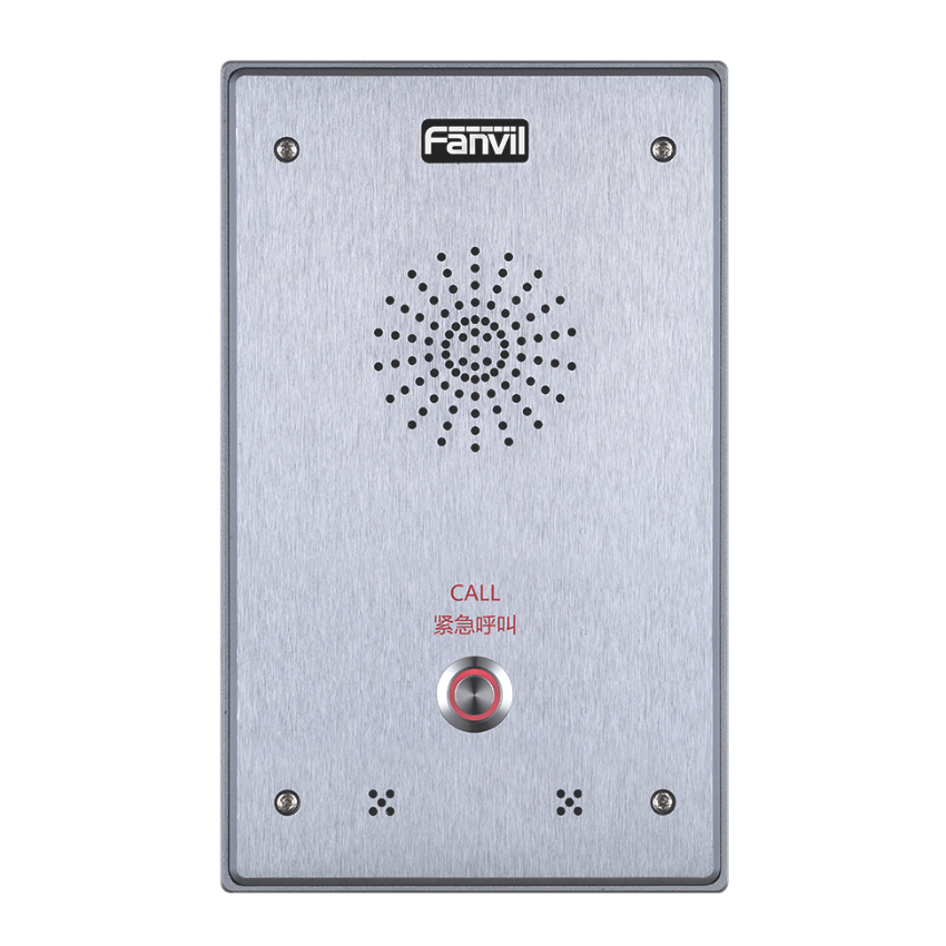 Fanvil i12-01P Portero/Intercom IP