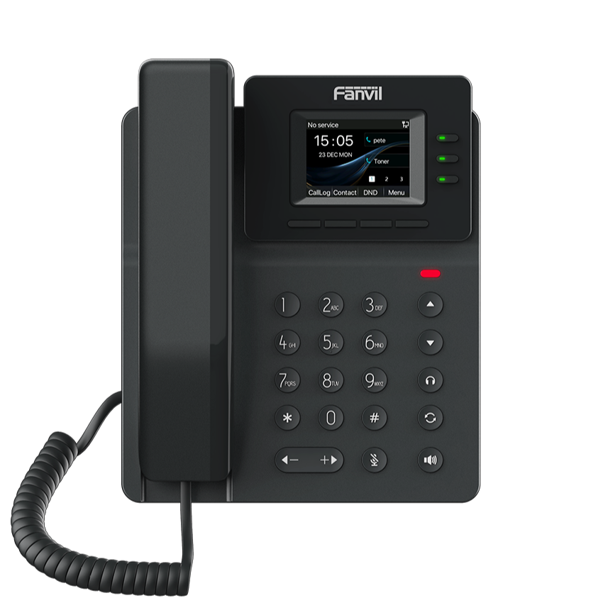 Fanvil V60W Telefono IP WI-Fi