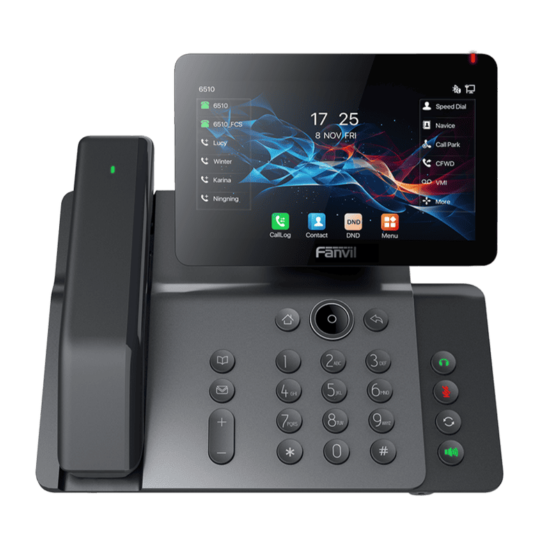 Fanvil V66 Pro Telefono IP