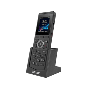 Linkvil W610W Telefono IP Wi-fi