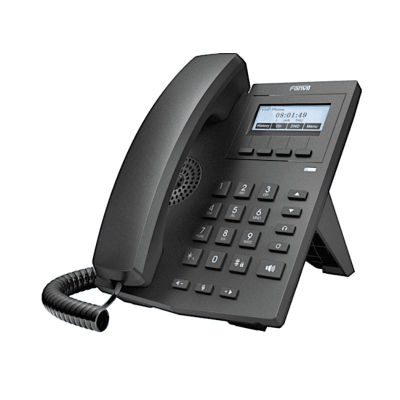 Fanvil X1W Telefono IP Wi-Fi