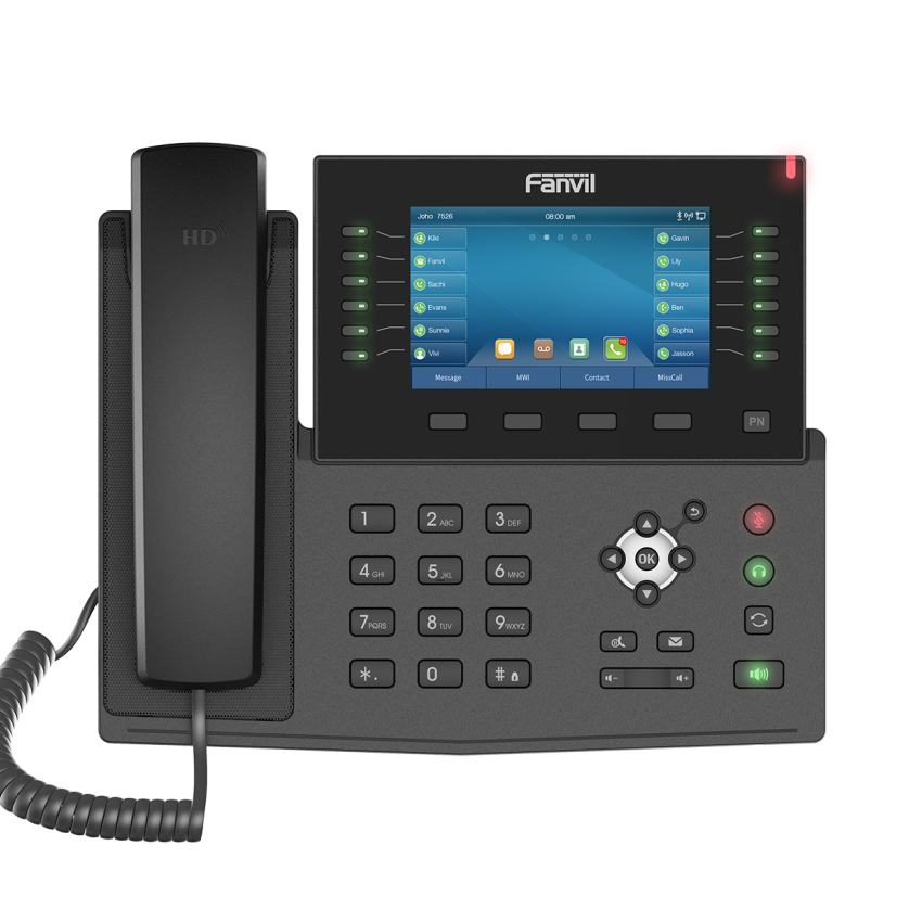 Fanvil X7C Telefono IP