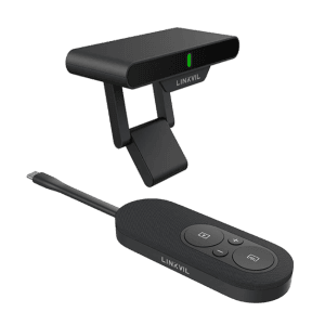 Linkvil CA200 Sistema de Videoconferencia Inalámbrico
