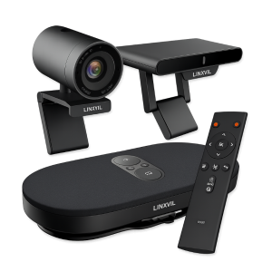 Linkvil CA400 Sistema de Videoconferencia Inalámbrico