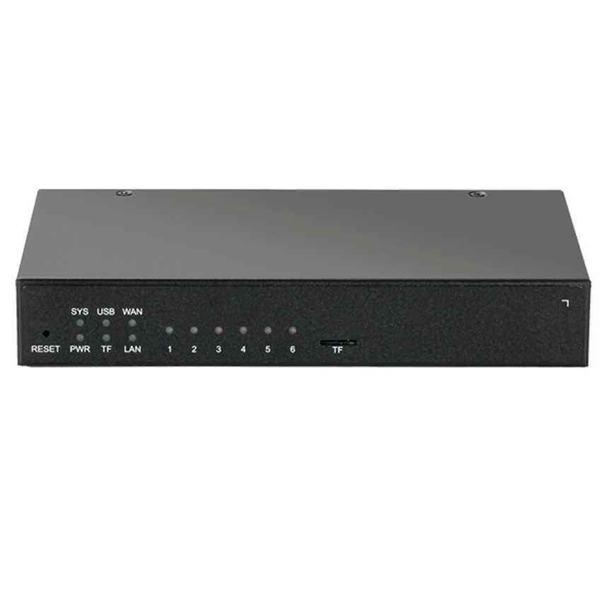 Synway UC200 IP-PBX 60 SIP users, 4 FXO, 2 FXS