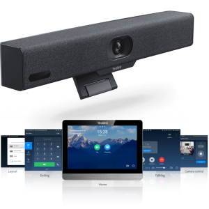 Yealink A10-020 Videoconferencia todo en uno (A10 + CTP18)