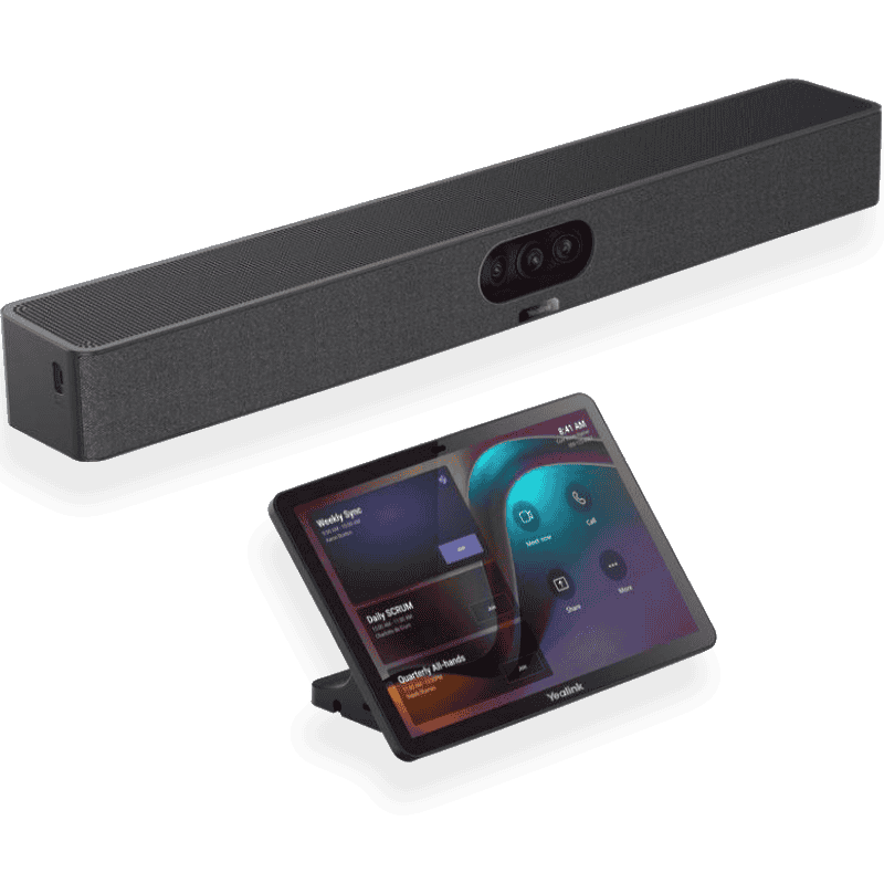 Yealink A25-031 Videoconferencia todo en uno (A25+ CTP25)