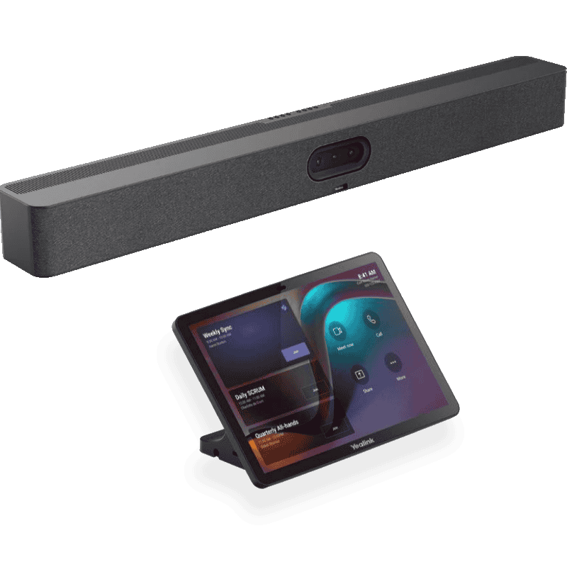 Yealink A50-031 Videoconferencia todo en uno (A50 + CTP25)