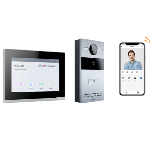 Dnake IPK03 Kit Video Portero SIP