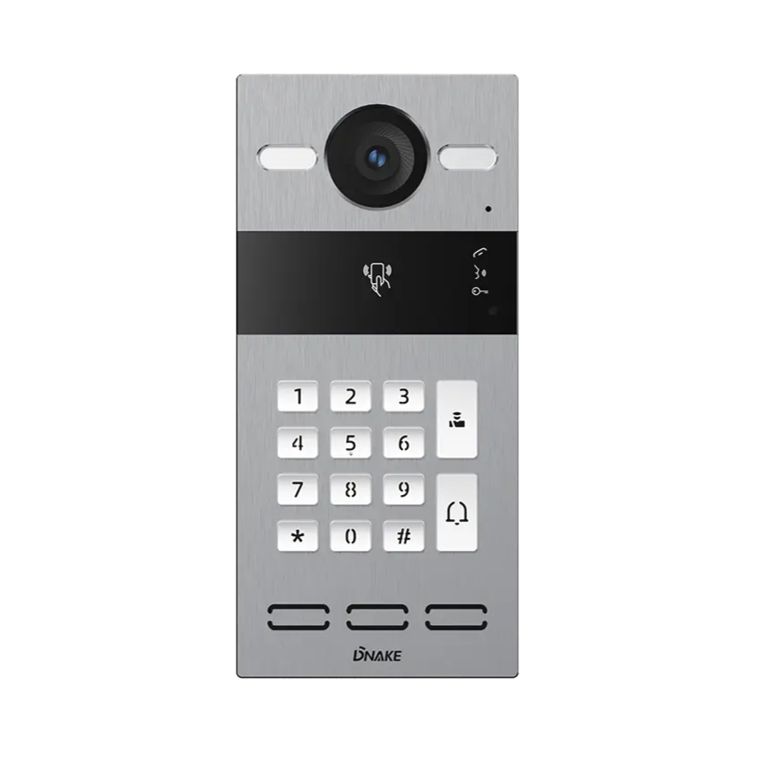 Dnake S213K/S Video Portero SIP Teclado